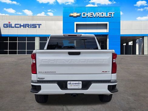 New 2026 Chevrolet Silverado 1500 RST w/ RST Select Package RWD image 7