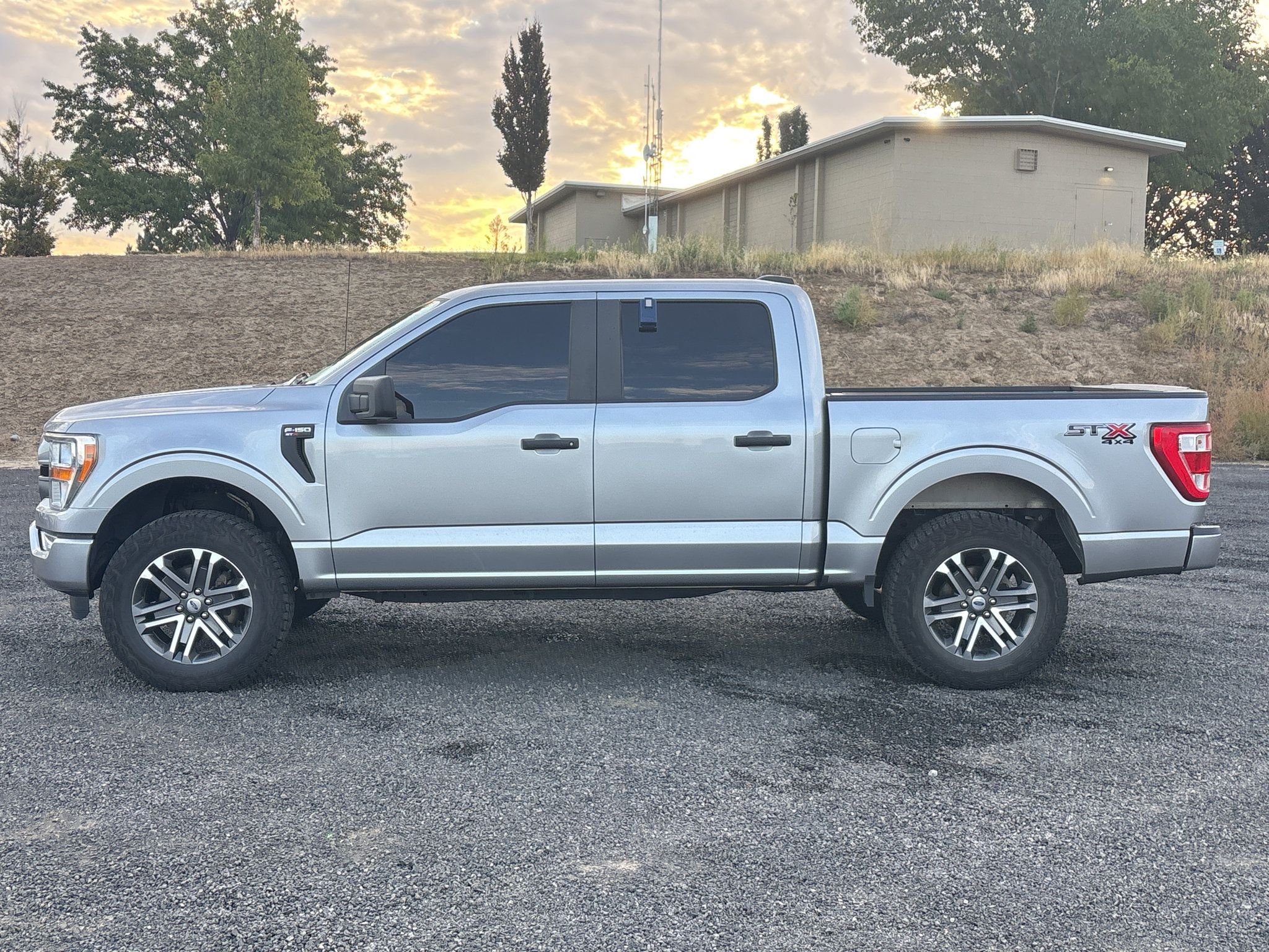 Used 2021 Ford F150 XL w/ STX Appearance Package AWD/4WD image 8