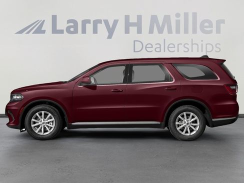 Used 2021 Dodge Durango GT RWD image 3