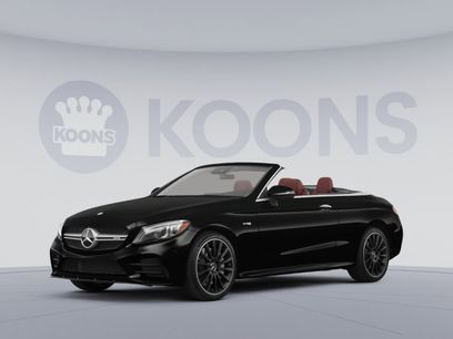 Used 2020 Mercedes-Benz C 63 AMG S