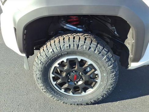 New 2026 Toyota Tacoma TRD Off-Road AWD/4WD image 4