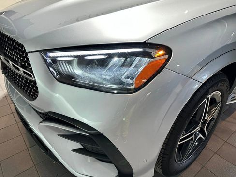 Certified 2026 Mercedes-Benz GLE 350 Exclusive 4MATIC AMG Line image 39