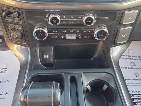 Used 2022 Ford F150 XLT w/ Equipment Group 302A High AWD/4WD image 21