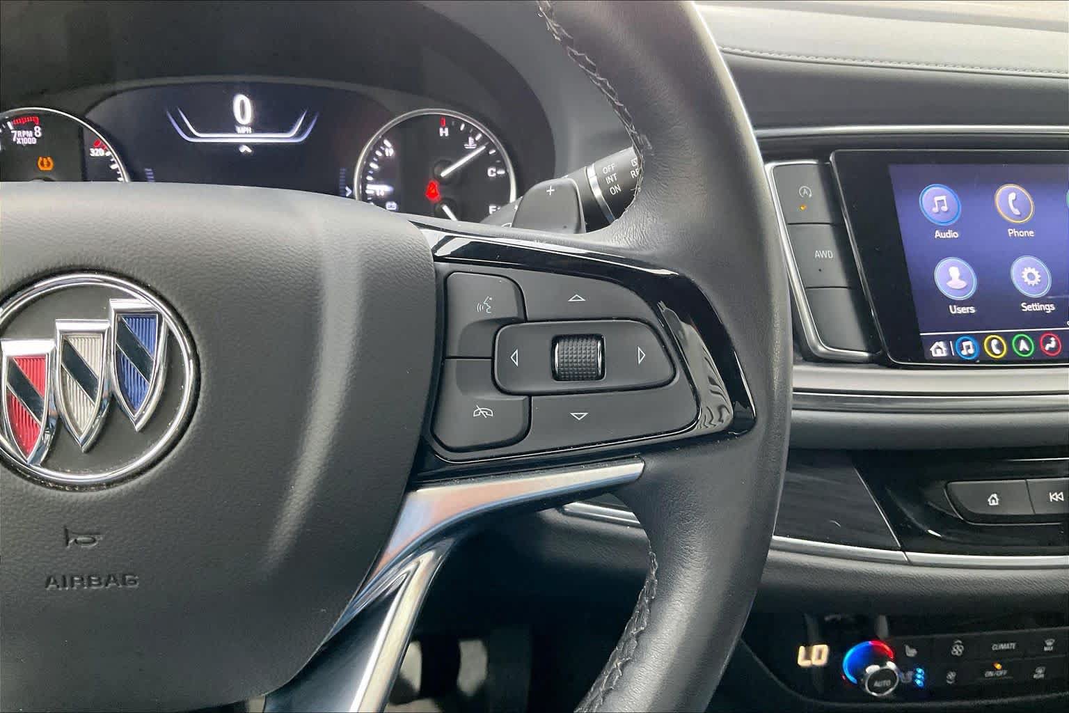 Used 2022 Buick Enclave Premium AWD/4WD image 23