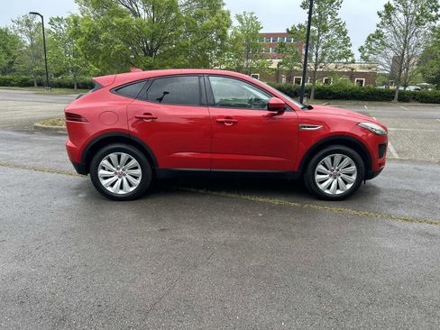 Used 2019 Jaguar E-PACE S AWD/4WD image 8