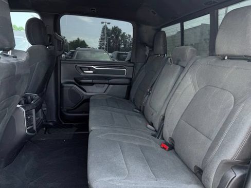 Used 2022 RAM 1500 Big Horn AWD/4WD image 18