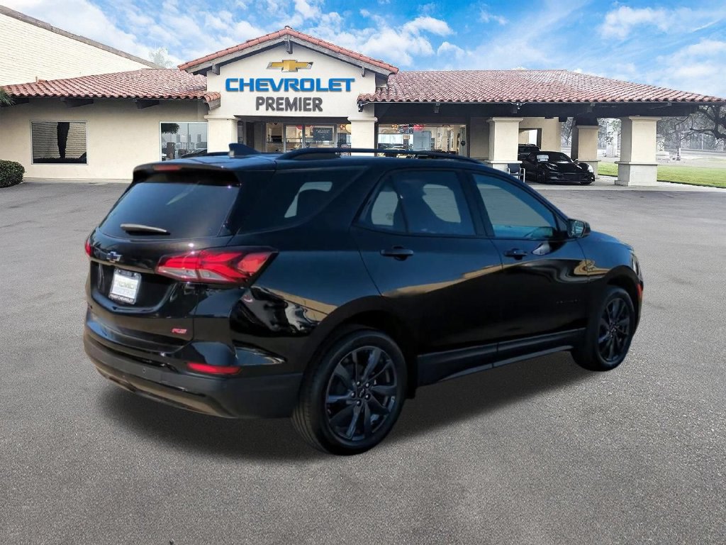 Used 2024 Chevrolet Equinox RS FWD image 8