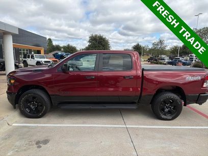 Used 2023 RAM 1500 Lone Star w/ Back Country Package