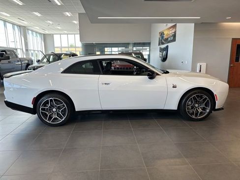 New 2026 Dodge Charger Scat Pack AWD/4WD image 6