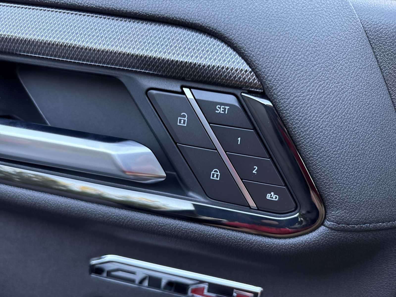 New 2026 GMC Sierra 1500 AT4 w/ AT4 Premium Package AWD/4WD image 15