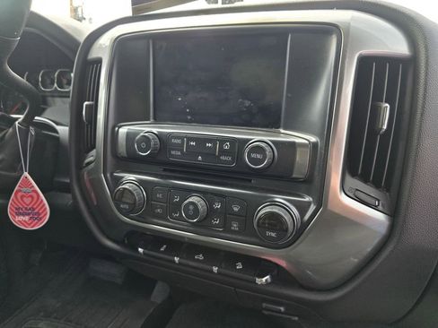 Used 2017 Chevrolet Silverado 1500 LT w/ All Star Edition AWD/4WD image 5