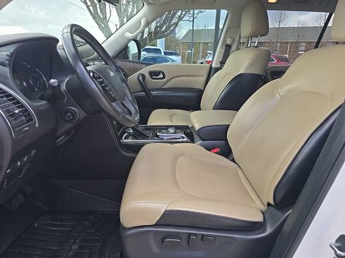 Used 2022 INFINITI QX80 Premium Select w/ Cargo Package RWD image 14