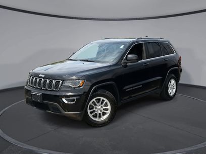 Used 2020 Jeep Grand Cherokee Laredo