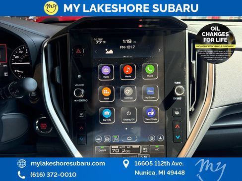 New 2026 Subaru Impreza 2.0i Sport AWD/4WD image 18