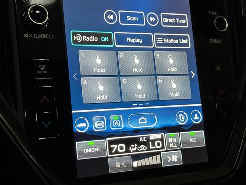 New 2025 Subaru Impreza RS image 23