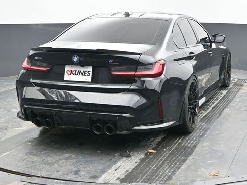 Used 2024 BMW M3 Competition w/ Executive Package image 7