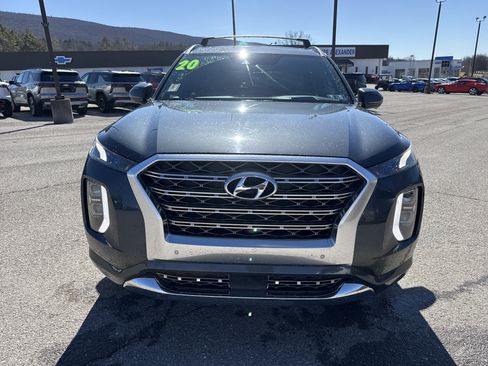 Used 2020 Hyundai Palisade Limited image 9