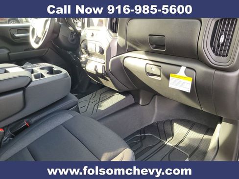 New 2026 Chevrolet Silverado 2500 Custom w/ Custom Value Package image 30