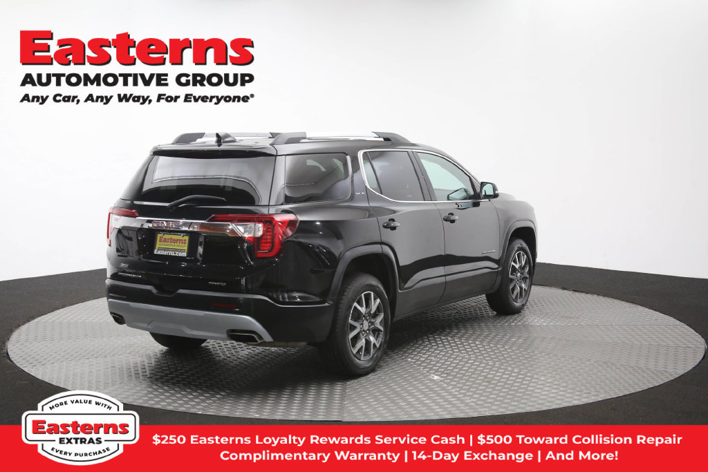 Used 2023 GMC Acadia SLE w/ Driver Convenience Package AWD/4WD image 42