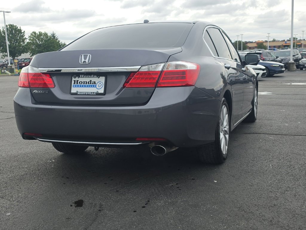 Used 2014 Honda Accord EX-L image 8