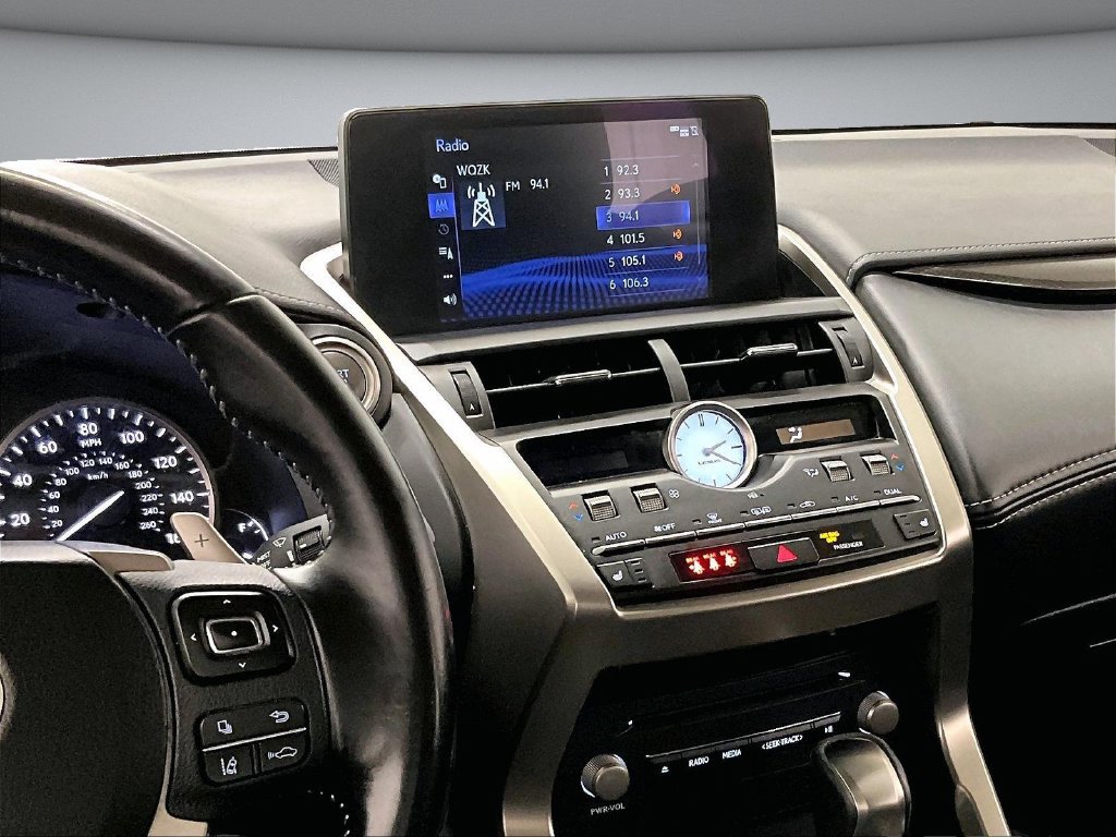 Used 2020 Lexus NX 300 FWD w/ Accessory Package image 9