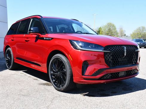 New 2026 Lincoln Aviator Reserve AWD/4WD image 8