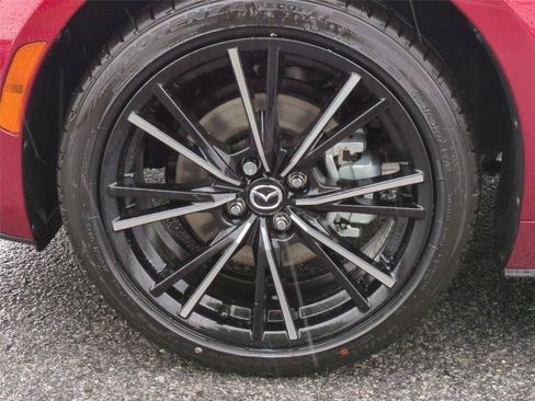 New 2026 MAZDA MX-5 Miata Grand Touring w/ Weather Package RWD image 20