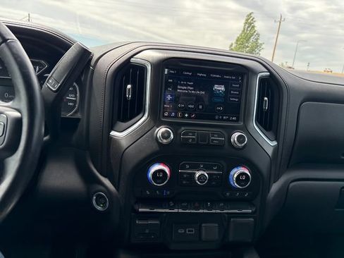 Certified 2021 GMC Sierra 1500 AT4 AWD/4WD image 19