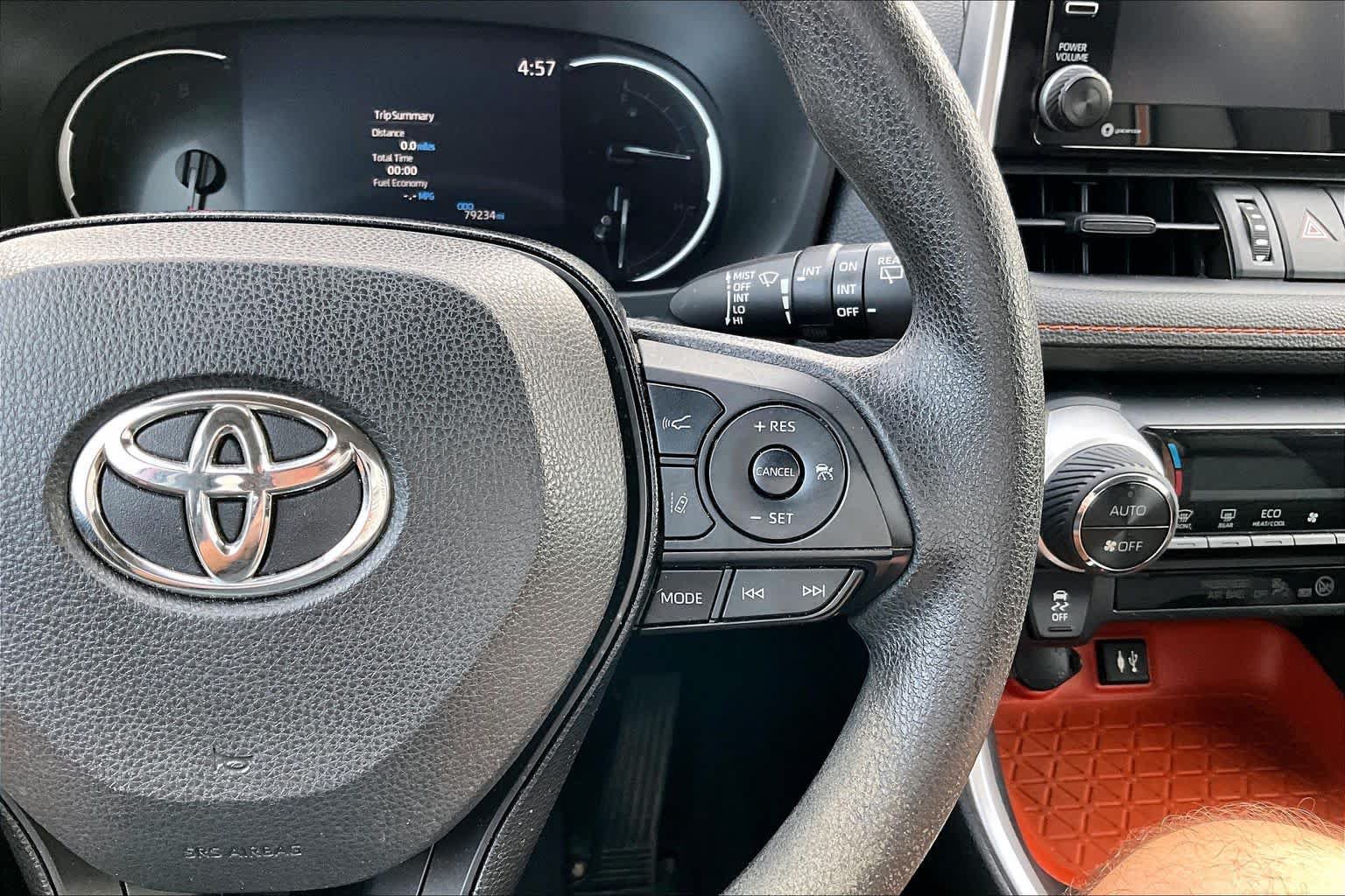 Used 2019 Toyota RAV4 Adventure w/ All Weather Liner Package AWD/4WD image 24