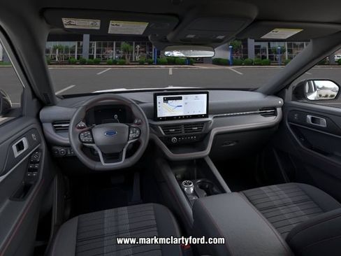 New 2026 Ford Explorer ST-Line AWD/4WD image 9