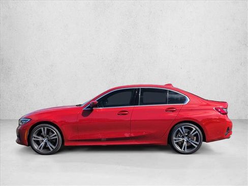 Used 2020 BMW 330i Sedan w/ Premium Package image 9