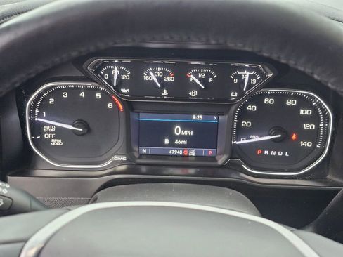 Used 2021 GMC Sierra 1500 SLT w/ SLT Premium Package image 30