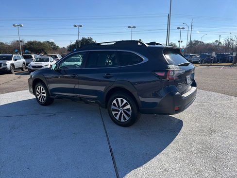 Certified 2025 Subaru Outback Premium w/ Popular Package #1A image 5