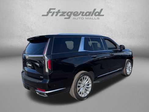 Used 2021 Cadillac Escalade Premium Luxury w/ Driver Assist Tech Package AWD/4WD image 7