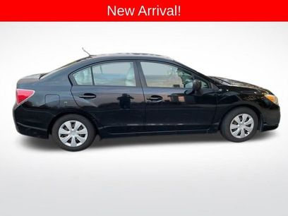 Used 2012 Subaru Impreza 2.0i