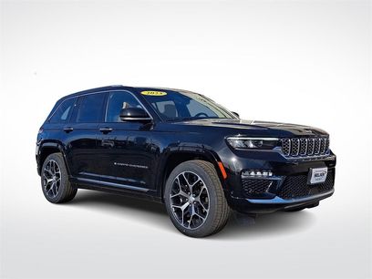 Certified 2023 Jeep Grand Cherokee Summit