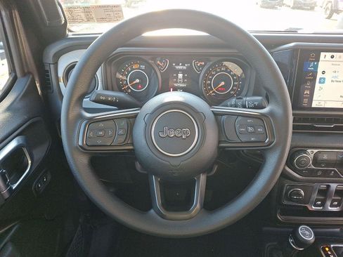 New 2026 Jeep Wrangler Sport AWD/4WD image 13