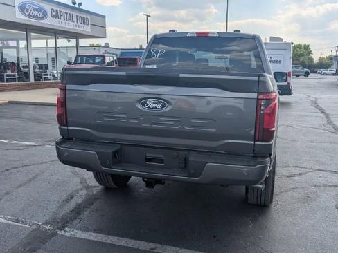 New 2025 Ford F150 STX w/ Equipment Group 200A image 8