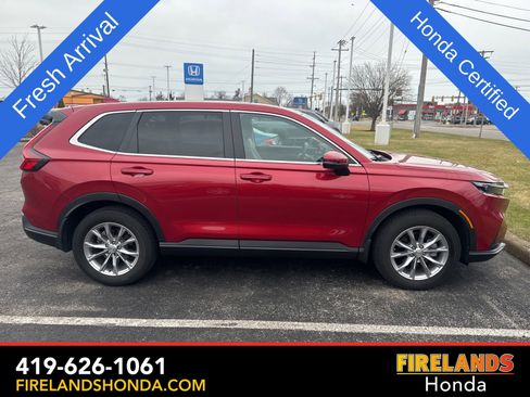 Used 2023 Honda CR-V EX-L image 8