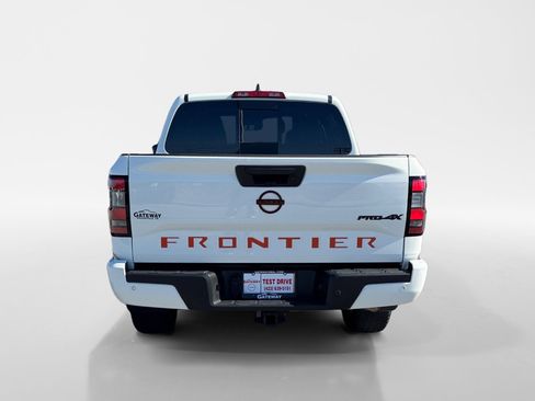 Used 2023 Nissan Frontier PRO-4X w/ Pro-4X Premium Package image 5