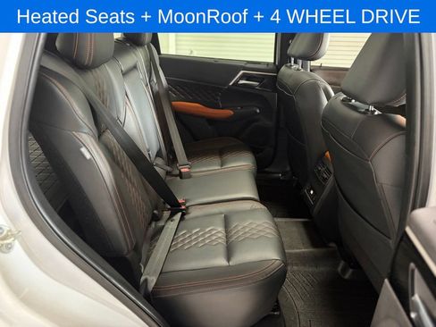 Used 2022 Mitsubishi Outlander SEL AWD/4WD image 21