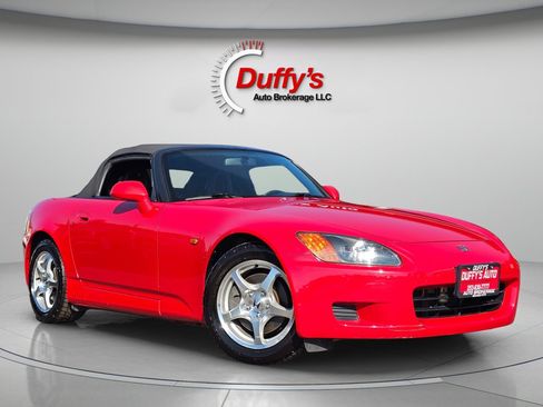 Used 2000 Honda S2000 image 24
