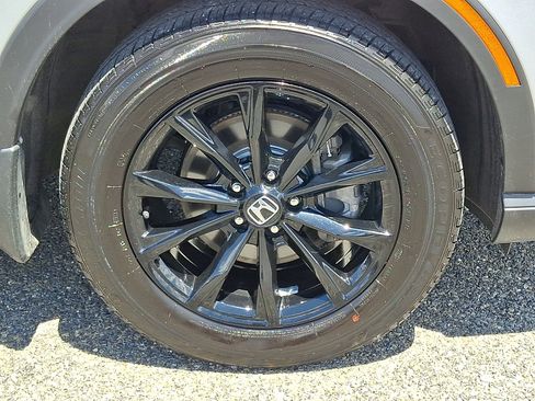 Certified 2025 Honda CR-V Sport image 8