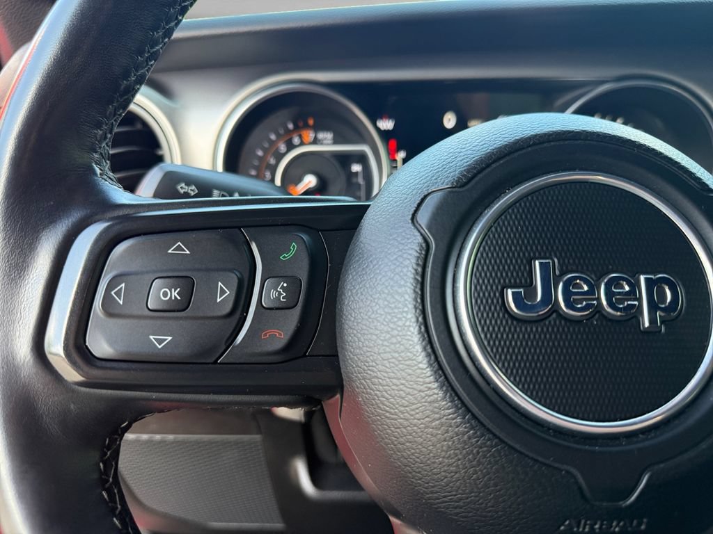 Used 2021 Jeep Gladiator Sport AWD/4WD image 29