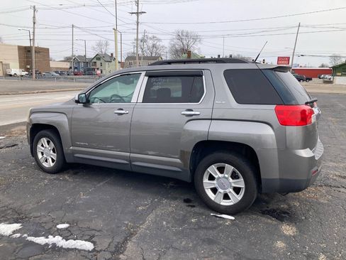 Used 2012 GMC Terrain SLE image 3