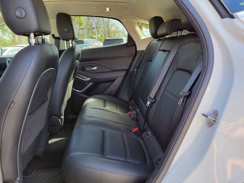 Used 2021 Jaguar E-PACE SE image 16