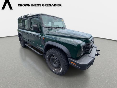 Used 2024 INEOS Grenadier AWD/4WD image 7