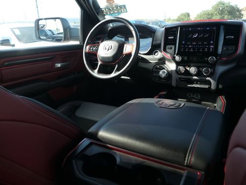Used 2023 RAM 1500 Rebel image 22