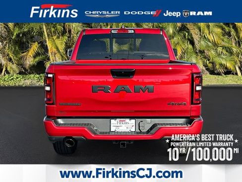 New 2026 RAM 1500 Big Horn image 4
