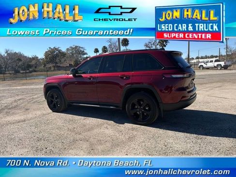 Used 2024 Jeep Grand Cherokee Altitude image 6